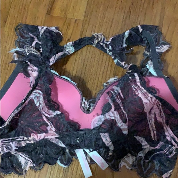 PINK bralette - Picture 2 of 3